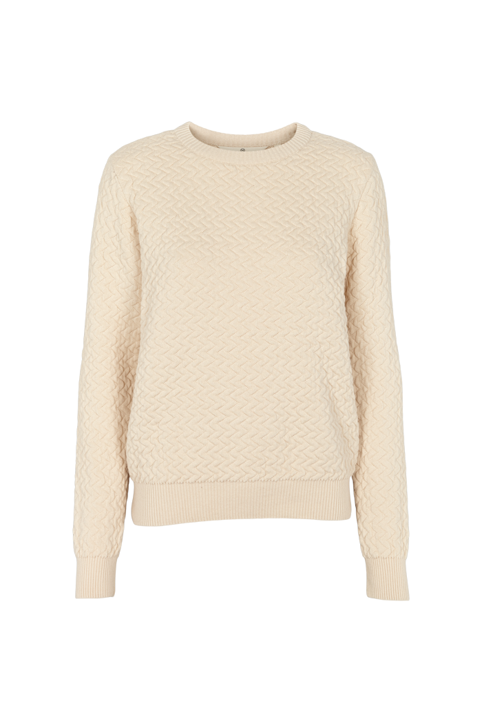 Basic Apparel Tea Organic Cotton Sweaters 183 Birch